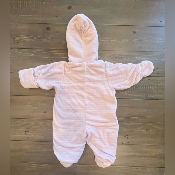 Polo Bunting Bag / Snowsuit / Car seat. Fold over mittons to cover hands. - Picture 3 of 5